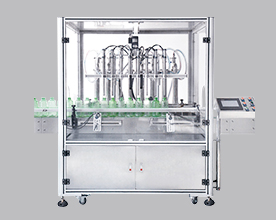 八头洗衣液灌装机 -专业的生产厂家